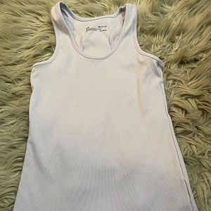 Lilac Heatgear Tank